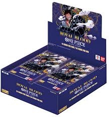 Royal Blood Booster Box OP10